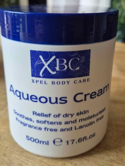 Photo of free Aqueous cream (Weston-super-Mare BS23) #1