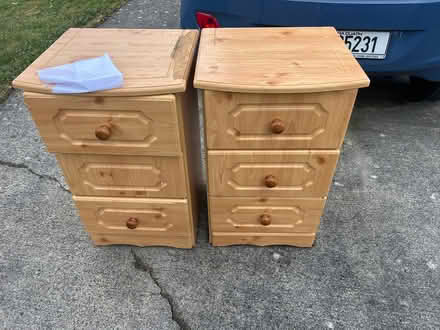 Photo of free Two lockers (Coolock) #1