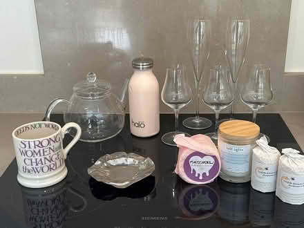 Photo of free An assortment of nice things (Woodford SK7) #1