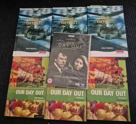 Photo of free Our Day Out (Hollinswood TF3) #1