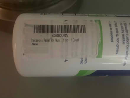 Photo of free Theraworx Relief for Muscle Cramps (Newburgh WN8) #2