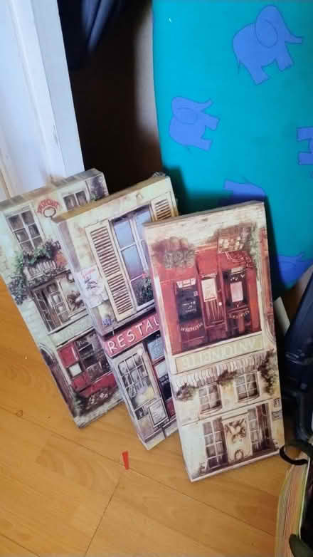 Photo of free Canvas kitchen pictures (Chorley centre PR7) #1