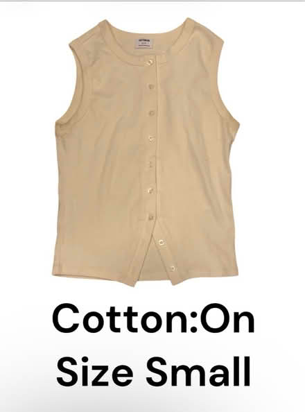 Photo of free Cotton:On Woman’s Top (Brooklyn Storage) #1