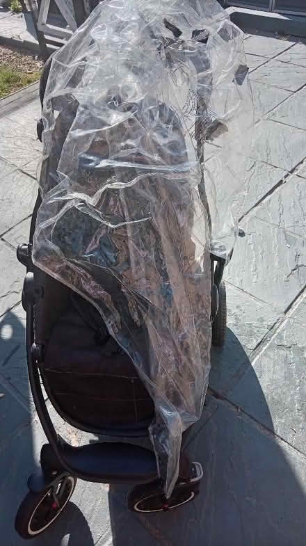 Photo of free Pushchair (Stone Cross BN23) #3