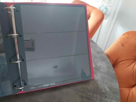 Photo of free Photo negative binder (Falkland KY15) #2