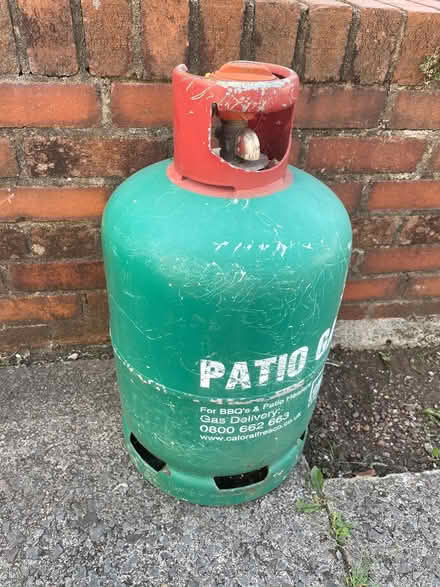 Photo of free Full gas bottle (stapleton bs16) #1