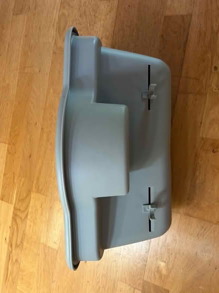 Photo of free zimmer frame caddy (Northcourt OX14) #2