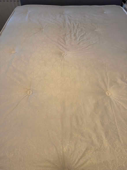 Photo of free Double mattress (Windsor SL4) #2