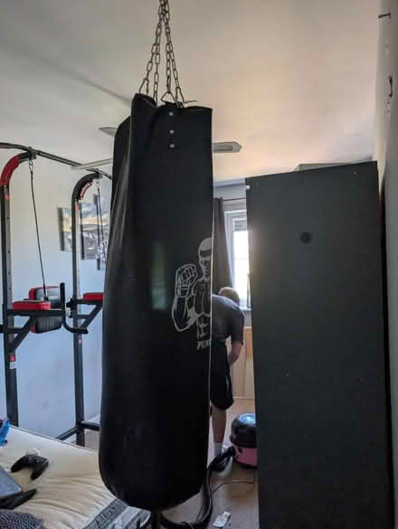 Photo of free Punching bag (yapton) #1