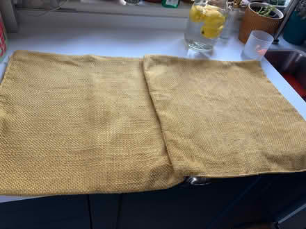 Photo of free Cushion covers (Cambridge CB4) #1