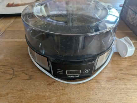 Photo of free Yoghurt maker (Sheffield S12) #2