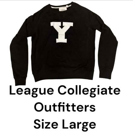 Photo of free League Collegiate Outfitters Woman (Brooklyn Storage) #1