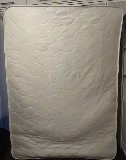 Photo of free Purelux double mattress (Brook green W14) #1