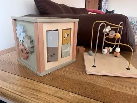 Photo of free Wooden toy (Clontarf ( Dublin 3)) #2