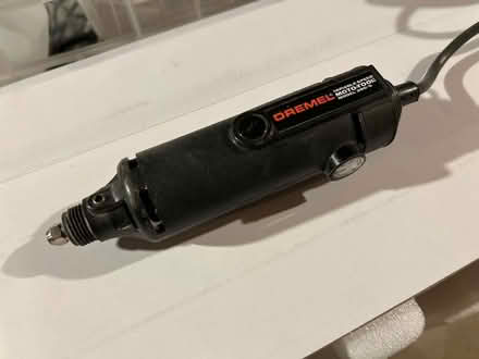 Photo of free Dremel tool (Pepperell) #4