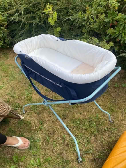 Photo of free Bassinet (Dublin 16) #1