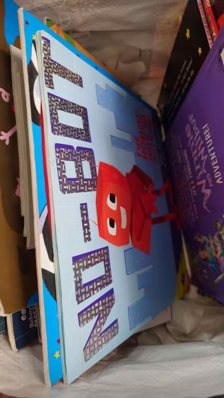 Photo of free Children's books (M21) #4