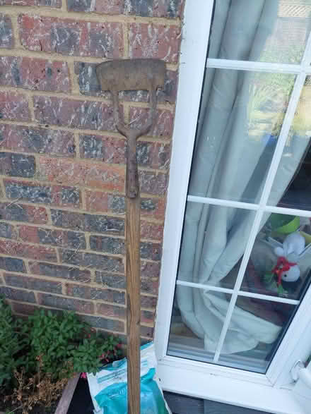 Photo of free Garden Hoe (Cheddington LU7) #2