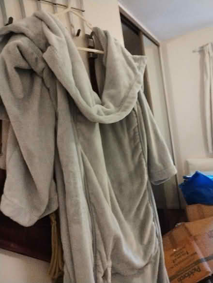 Photo of free Lidl electric slanket (Bonnington road, EH6) #1