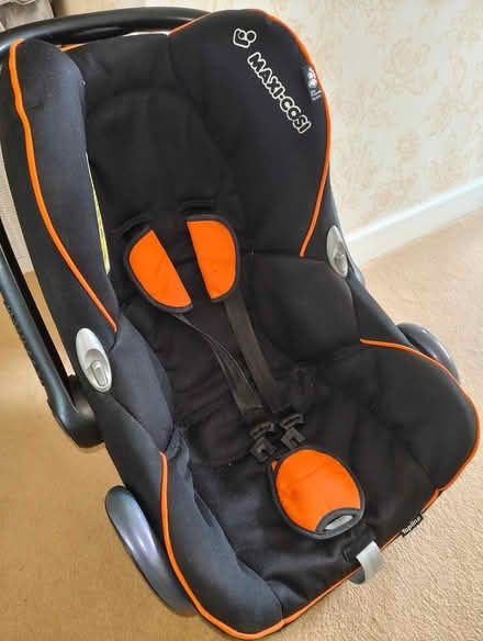 Photo of free Child car seat (Dublin 16) #1