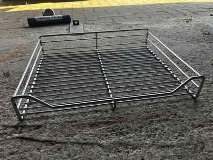 Photo of free Heavy duty wire racks x8 (Littlemore OX4 4) #1