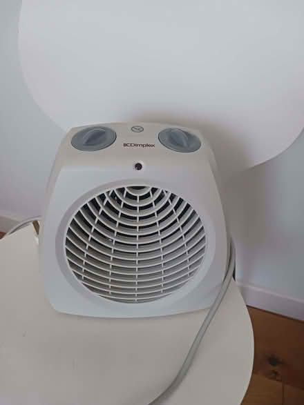 Photo of free Electric room heater (Eastbourne BN21) #1
