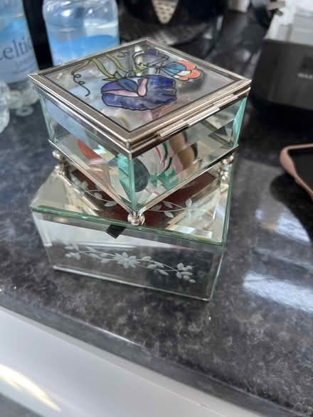 Photo of free Jewellery box (borehamwood wd6) #1