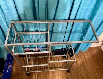 Photo of free For laundry / dry clothes (SW) #4