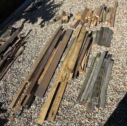 Photo of free Scrap wood (St Julians AL1) #1