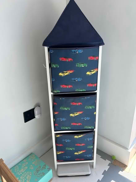 Photo of free Cube tower (Hoddesdon EN11) #1