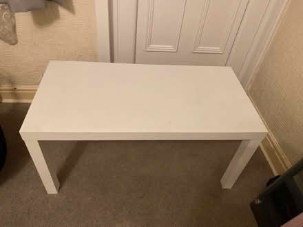Photo of free Used medium coffe table (Ls11) #1