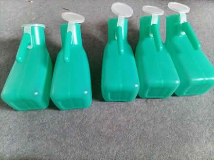 Photo of free Urinals used but cleaned (Blairgowrie PH10) #1