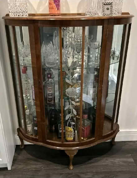 Photo of drinks / ornament cabinet (Stafford ST17) #1
