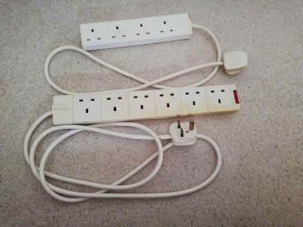 Photo of free 2 extension cables (Warmley BS30) #1