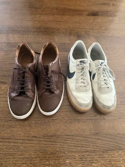 Photo of free Men’s shoes (Glenview IL) #1