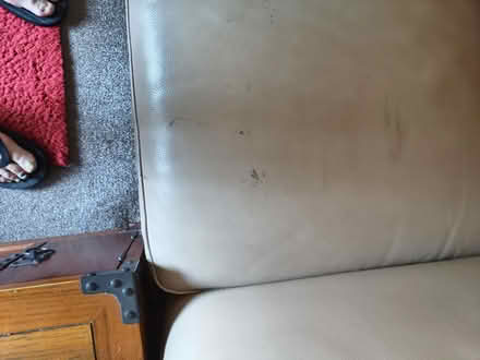 Photo of free Three seat sofa (Corby NN17) #4