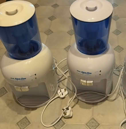 Photo of free Water filters (South Croydon CR2) #1