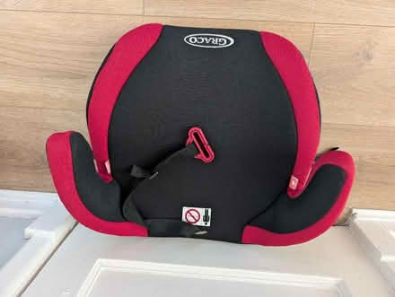 Photo of free Booster seat (Pelsall WS3) #1