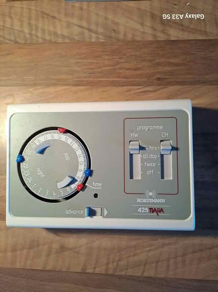 Photo of free ch timer (hednesford WS12) #1