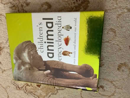 Photo of free Children’s animal encyclopedia (Westbrook WA5) #1