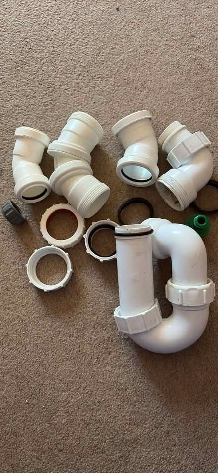 Photo of free Plumbing fixings (South Croydon CR2) #2