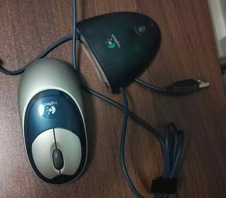 Photo of free cordless mouse (Highland Park) #1