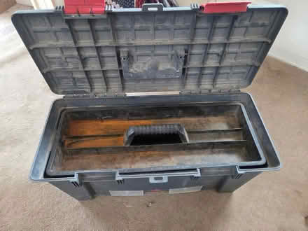 Photo of free Large toolbox (Formby L37) #2