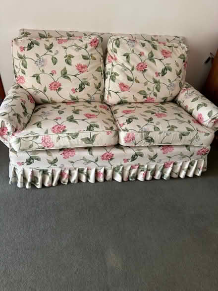 Photo of free 2 and 3 seater sofas (Petts Wood) #1