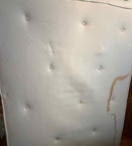 Photo of free Double mattress (Windsor SL4) #3