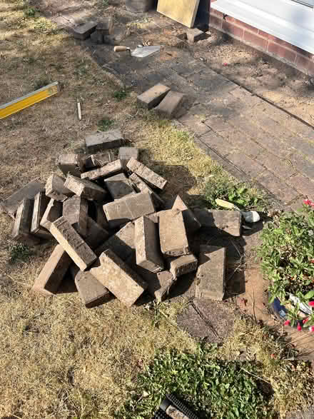 Photo of free Used bricks various (Broughton DN20) #3