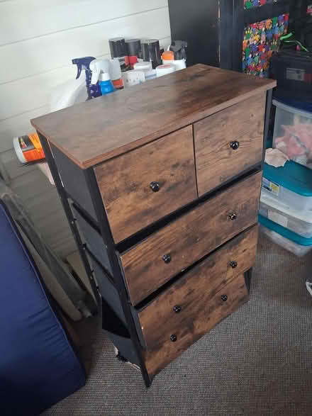 Photo of free Baby changing table & dresser (Cheshire MA) #4