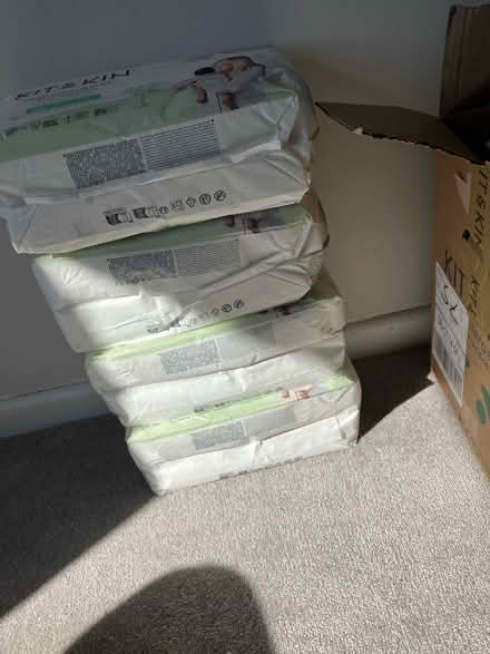 Photo of free Nappies (CT4 6JQ) #3