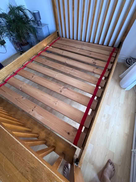 Photo of free King size bed (Cm20 2nx) #3
