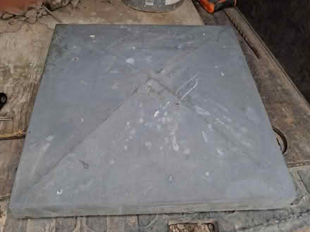 Photo of free Pier cap (Winsford..CW7) #2
